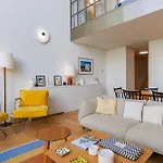 Hidden Alfama Luxury Flat By Lovelystay Lejlighed