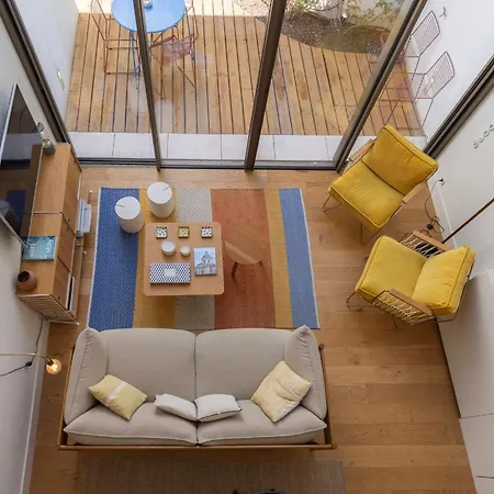 Hidden Alfama Luxury Flat By Lovelystay *