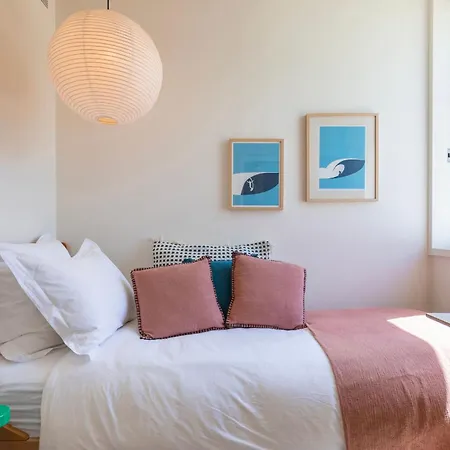 Alfama 3br With Terrace By Lovelystay Апартаменты Лиссабон