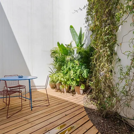 Appartement Hidden Alfama Luxury Flat By Lovelystay Lisboa