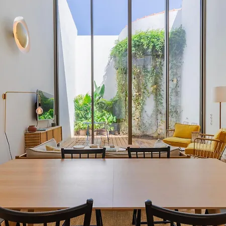 Alfama 3br With Terrace By Lovelystay Лиссабон