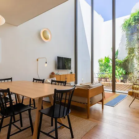 Hidden Alfama Luxury Flat By Lovelystay