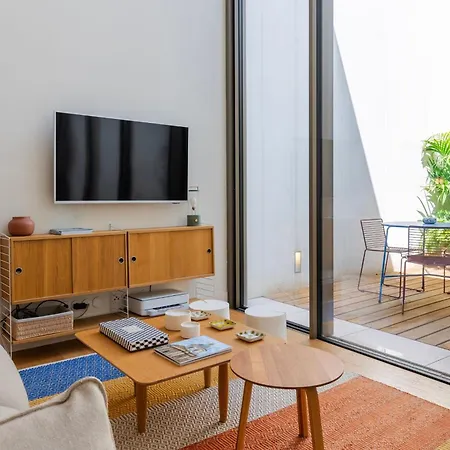 Apartamento Hidden Alfama Luxury Flat By Lovelystay Lisboa