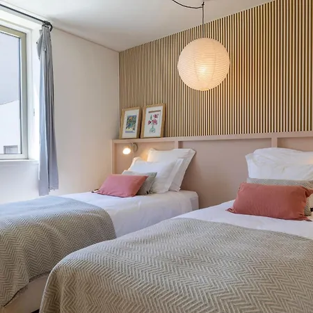 Hidden Alfama Luxury Flat By Lovelystay Lizbona