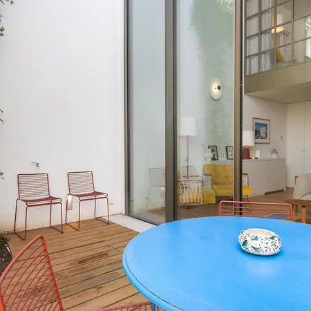 Hidden Alfama Luxury Flat By Lovelystay